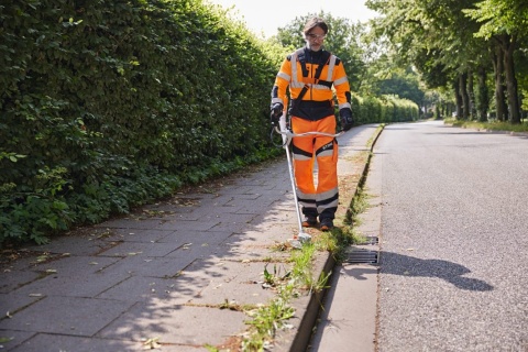 Kosa akumulatorowa STIHL RGA 140