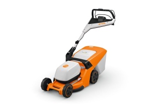 Kosiarka akumulatorowa STIHL RMA 443 PV z AP 300 S i AL 301