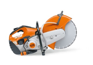 Przecinarka STIHL TS 420, ściernica korundowa 350 mm / 14"