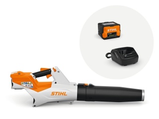 Dmuchawa akumulatorowa STIHL BGA 60, zestaw z AK 30 S i AL 101