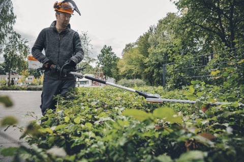 KombiMotor STIHL KMA 135 R