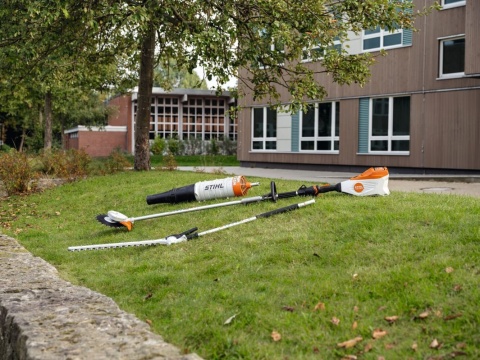 KombiMotor STIHL KMA 135 R