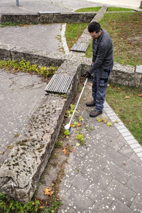 KombiMotor STIHL KMA 135 R