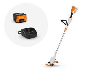 Kosa akumulatorowa STIHL FSA 50, zestaw z AK 10 i AL 101