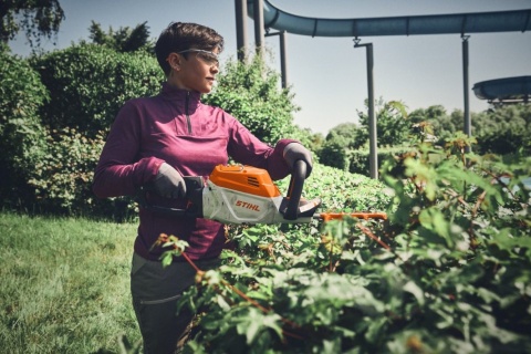 Nożyce akumulatorowe STIHL HSA 140 R