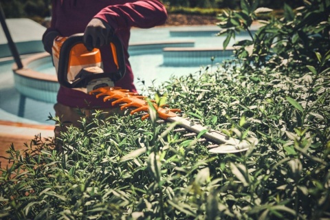 Nożyce akumulatorowe STIHL HSA 140 T
