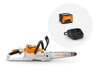 Pilarka akumulatorowa STIHL MSA 60 C-B, zestaw z AK 20 i AL 101