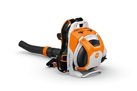 Plecakowa dmuchawa akumulatorowa STIHL BRA 500