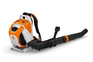 Plecakowa dmuchawa akumulatorowa STIHL BRA 500, bez akumulatora i ładowarki