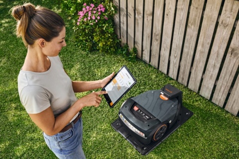 Robot koszący STIHL iMOW 7 EVO