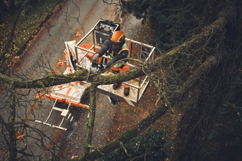 Pilarka akumulatorowa STIHL MSA 190 T