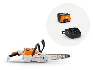 Pilarka akumulatorowa STIHL MSA 70 C-B, zestaw z AK 30 S i AL 101