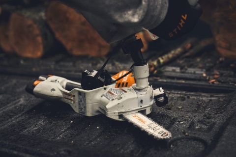 Przecinarka akumulatorowa STIHL GTA 40