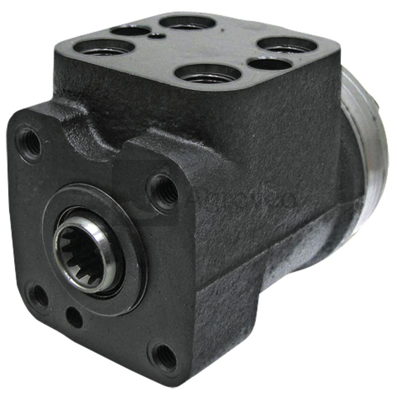 Mechanizm kierowniczy